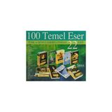 Orta - Lise 100 Temel Eser 22 Kitap Kutulu - danyel defo semsipasazade sezai Evliya Çelebi guztave flaubert ivan sergevic turgenyev Beydeba Honore de Balzac miguel de cervantes saavedra saavedra Ahmet Hikmet Müftüoğlu nikolay vasilievich gogol Johann Wo