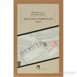 ORTA SAYFA SOHBETLERI - M. İHSAN KARA