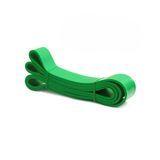 Orta Seviye 22-56 kg Direnç Bandı Yoga Pilates Lastiği/Training Band -Yeşil