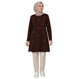 Orta Taş ve Üzeri Anne Penye Tunik 30644