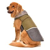 Orta ve Büyük Irk Köpek Mont - Hidra