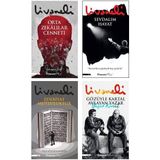 Orta Zekalılar Cenneti - Sevdalım Hayat - Edebiyat Mutluluktur - Gözüyle Kartal Avlayan Yazar Yaşar Kemal - Zülfü Livaneli
