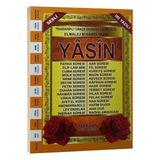Ortaboy 41 Yasin-I Şerif 192 Sayfa Iri Yazılı
