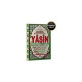 Ortaboy Fihristli Karşılıklı Mealli Yasin-i Şerif (H-67)