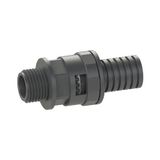 Ortaç OGPA-11 ODG15-PG11 Diş Geçmeli Tip Gri Spiral Kablo Rakoru