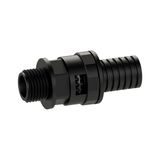 Ortaç OGPA-29 ODB34-PG29 Diş Geçmeli Tip Siyah Spiral Kablo Rakoru