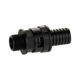 Ortaç OGPA-36 ODB42-PG36 Diş Geçmeli Tip Siyah Spiral Kablo Rakoru