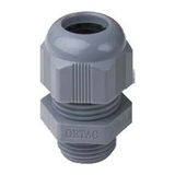 Ortaç Pg7-Gr ,MONTAJ-M13 Kablo-8mm Gri Standart Rakor