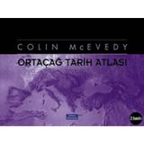 ORTAÇAĞ TARIH ATLASI - COLIN MCEVEDY (ISBN:9789758362387)