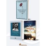 Ortak Akıl Yayınları Hasretinden Prangalar Eskittim/ahmed Arif - Erbain/ismet Özel - Sır Sandığım/haydar Kaya