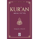 Ortak Akıl Yayınları Kuran-I Kerim Meal - Te'vil