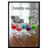 ORTAKÖYCENNETİ Audrey 6 lı Kısa Boy Şarap Kadehi Seti - Şeffaf 175 ml