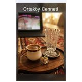 ORTAKÖYCENNETİ Kahve yanı cam ayaklı bardak 100 cc Hacim 12 cm boyu sunumluk misafirlik çehizlik ürün