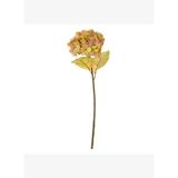 ORTANCA ÇİÇEK AMBER 54 CM