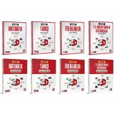 Ortaöğretim 3D 2025 8. Sınıf Lgs Matematik + Türkçe + Fen + İnkılap Similasyon Deneme + Soru Seti 8 Kitap Tam Set 1427873442