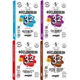 Ortaöğretim Ankara 2025 5. Sınıf Matematik + Türkçe + Fen + Sosyal Güçlendiren 32 Haftalık Deneme Seti 4 Kitap 2173957317