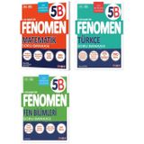 Ortaöğretim Fenomen Okul 2027 5. Sınıf Matematik Türkçe Fen Fenomen Soru Seti Maarif Model 3652903865