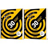 Ortaöğretim Hız 2025 5. Sınıf Matematik + Fen Bilimleri Haftalık Deneme Seti 2 Kitap 4061921406
