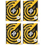 Ortaöğretim Hız 2026 6. Sınıf Matematik + Türkçe + Fen + Sosyal Haftalık Deneme Seti 4 Kitap 4923942892