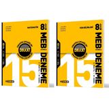 Ortaöğretim Hız 2026 8. Sınıf Lgs Matematik + Fen Bilimleri Branş Deneme Seti 2 Kitap 6561913856