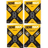 Ortaöğretim Hız 2026 8. Sınıf Lgs Matematik + Türkçe + Fen + İnkılap Akıllı Deneme Denemax Seti 4 Kitap 6663945366