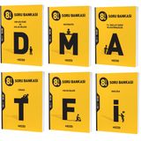 Ortaöğretim Hız Lgs 2024 8. Sınıf Matematik Türkçe Fen Din İnkılap İngilizce Soru Seti 6 Kitap 6325881932