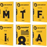 Ortaöğretim Hız Lgs 2024 8. Sınıf Matematik Türkçe Fen İnkılap Tarihi İngilizce Paragraf Soru Seti 6 Kitap 6125881912