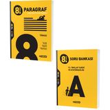 Ortaöğretim Hız Lgs 2024 8. Sınıf Paragraf + İnkılap Tarihi Soru Seti 2 Kitap 5921967892