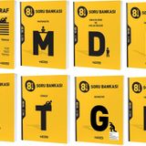 Ortaöğretim Hız Lgs 2024 8. Sınıf Soru Bankası 8 Kitaplık Tam Set 6337841033