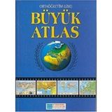 Ortaöğretim Için Büyük Atlas Kitabı Evrensel Kolektif Evrensel Iletişim Yayınları Kitapları Debir Ya