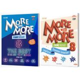 Ortaöğretim Kurmay Elt 2027 8. Sınıf Lgs Fame The Best Test - Selfie Deneme Seti 2 Kitap 3401955840