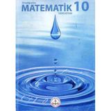 Ortaöğretim Matematik 10 Ders Kitabı (Sahaf - Yeni Gibi)