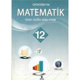 Ortaöğretim Matematik - 12 Sınıf Temel Düzey Ders Kitabı