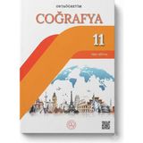 Ortaöğretim Meb Yayınları 11. Sınıf Coğrafya Ders Kitabı | Milli Eğitim Bakanlığı Lise Coğrafya Ders Kitabı
