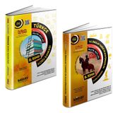 Ortaöğretim Miray 2024 8. Sınıf Lgs Türkçe + İnkılap Soru Seti 2 Kitap 3711959371