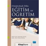 Ortaöğretimde Etkin Eğitim Ve Öğretim - Fulya Öztaş