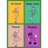 Ortaokul 5.ve 6.sınıflar Için Okumayı Sevdiren Hikaye Seti (4 Kitap) - Hayır