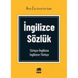 Ortaokul İngilizce Sözlük Karton Kapak