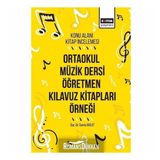 Ortaokul Müzik Dersi Öğretmen Kılavuz Kitapları Örneği