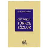 Ortaokul Türkçe Sözlük - Arkadaş Yayınları