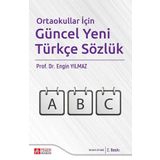 Ortaokullar İçin Güncel Yeni Türkçe Sözlük