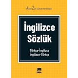 ORTAOKULLAR İÇİN İNGİLİZCE SÖZLÜK (11,5*16 cm) /EMA