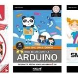 Ortaokullar İçin Kodlama Seti (3 Kitap Takım) -Kolektif