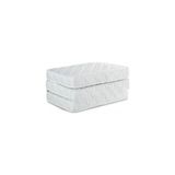 Ortapedik Visco Katlanır Yatak Tek Kişilik Yatak - 70 x 180 cm