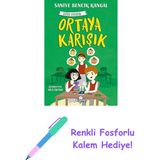Ortaya Karışık: Hayat Dediğin 4 + Renkli Fosforlu Kalem