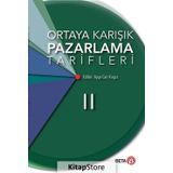 Ortaya Karışık Pazarlama Tarifleri - Ayça Can Kırgız