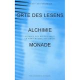 Orte des Lebens - Alchimie - Monade: Studien zur Bildlichkeit im Werk Walter Benjamins (Epistemata - Würzburger wissenschaftliche Schriften. Reihe Literaturwissenschaft)