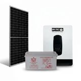 Ortec 1.8Kw Güneş Enerjisi Paketi