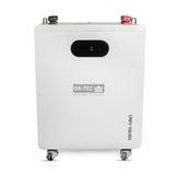 Ortec 10Kw 51.2 V 200A Lityum Akü 10 Yıl Garanti