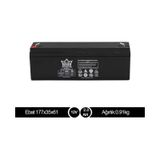 Ortec 12v 2.3ah Akü Bakımsız Kuru Akü